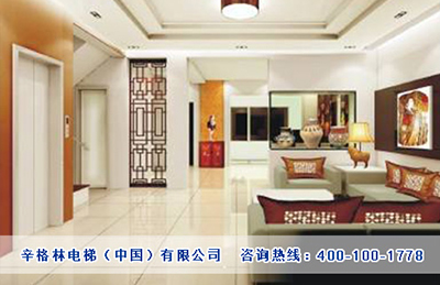 想要安裝一部辛格林別墅電梯包含了哪一些費(fèi)用？
