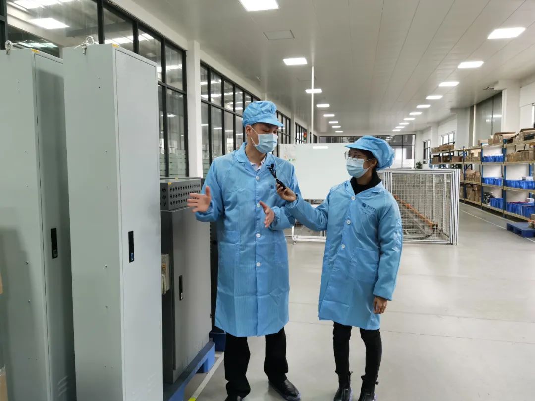 電梯工廠參觀：原來(lái)電梯控制柜生產(chǎn)線居然那么牛的！