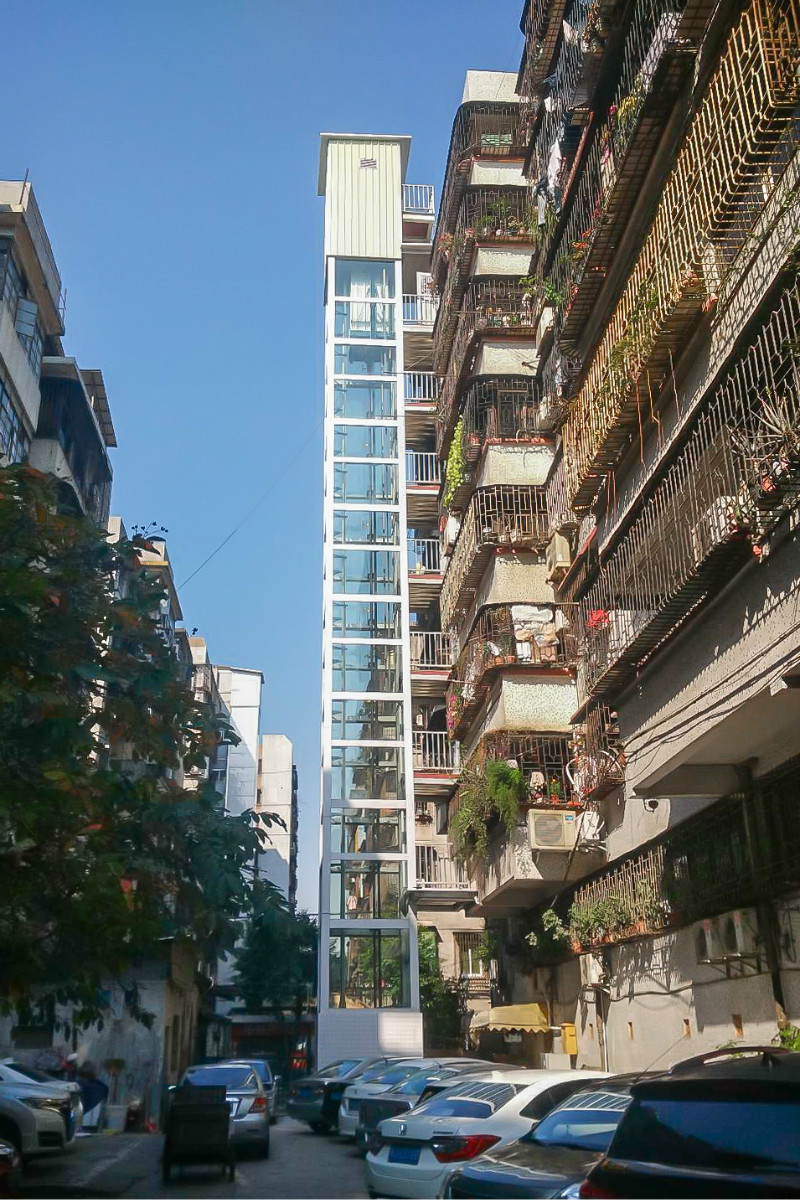 多層加裝電梯一條龍服務包括什么？