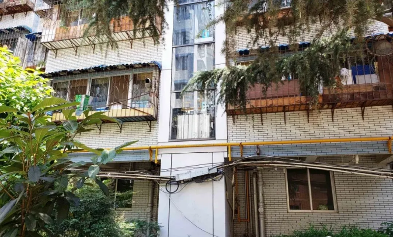 首批“共享電梯”免費安裝，2-3毛坐一次，包年不超800元？！