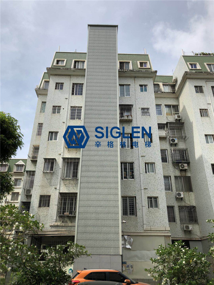 速看！南充舊樓加建電梯品牌排名新鮮出爐，辛格林實(shí)至名歸
