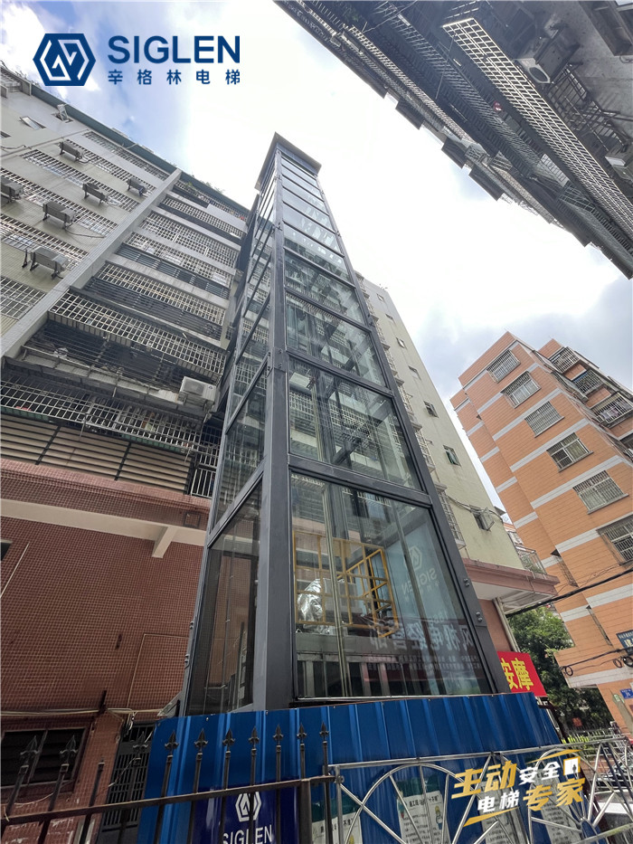 湖北樓房電梯加裝價(jià)格一般是多少錢(qián)，辛格林電梯好不好？