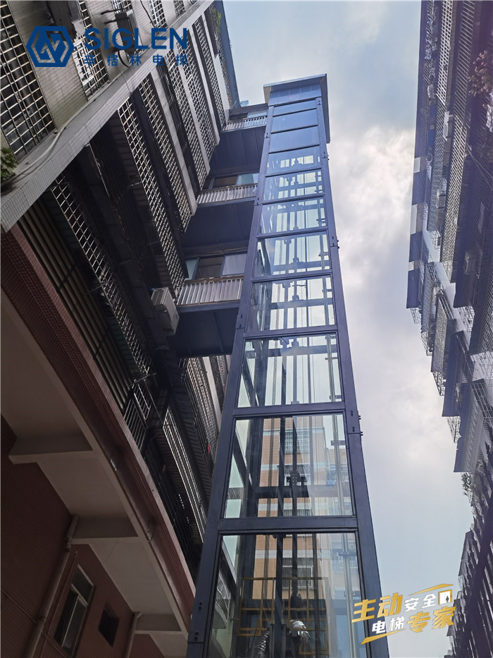 湖北住宅樓加裝電梯哪個(gè)牌子比較好？辛格林電梯品牌值得推薦