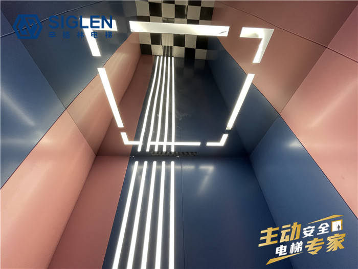 別墅家用電梯品牌排名中，排名前列的辛格林電梯如何建立口碑？