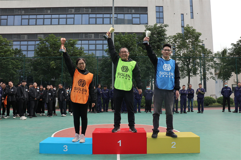 激揚(yáng)澎湃！直擊辛格林電梯2022年運(yùn)動(dòng)會(huì)精彩現(xiàn)場(chǎng)！