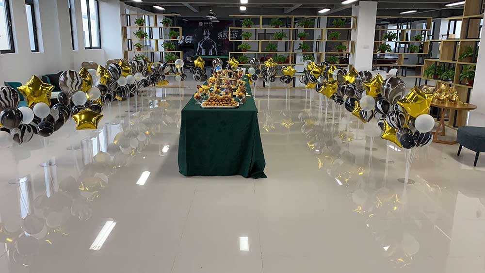 辛格林生日會